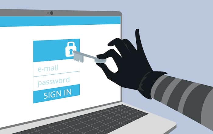 Cybercriminals small london based businesses