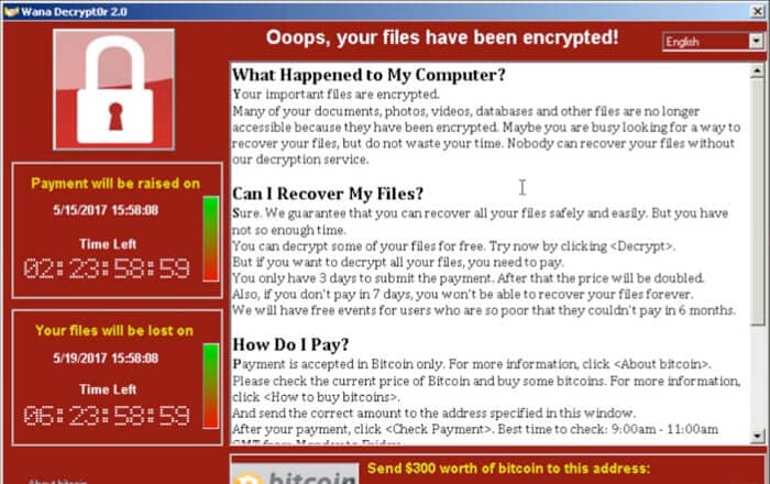 Ransomware