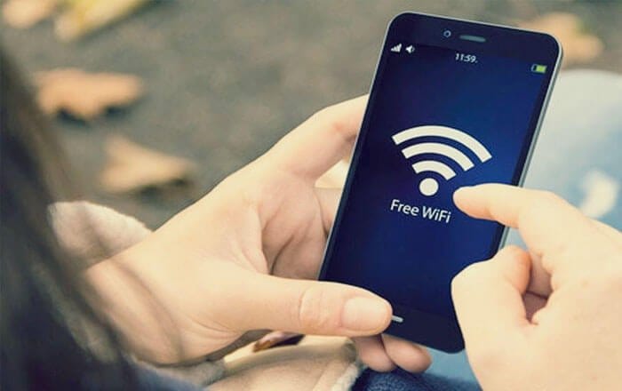 Three Dangers of Free Wi-Fi
