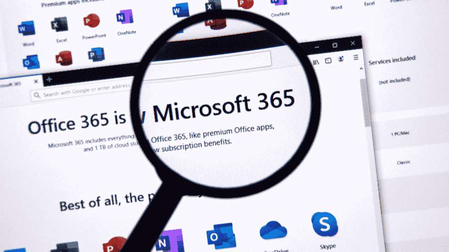 Microsoft 365
