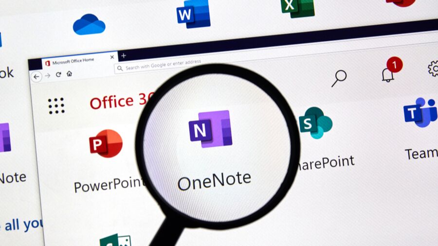 OneNote
