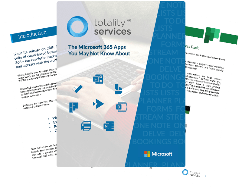 Microsoft 365 Apps eBook