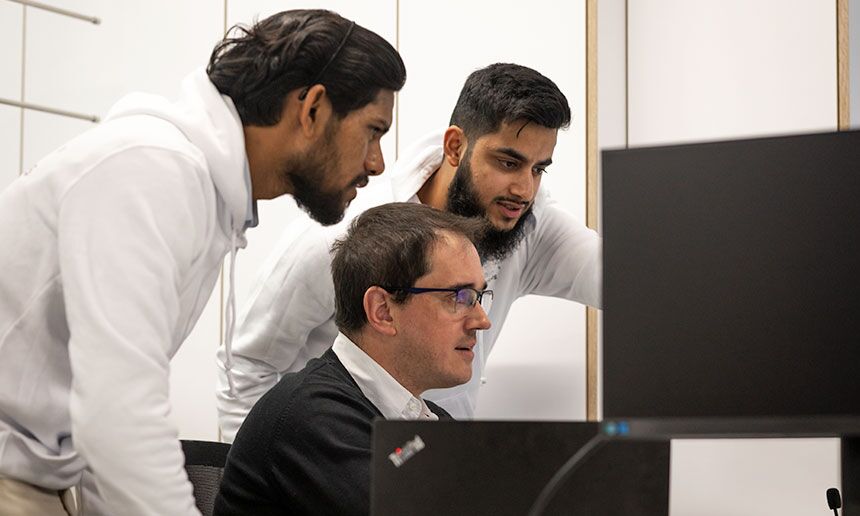 Choosing an it support company