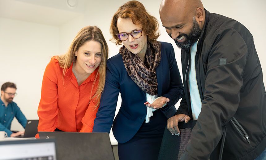 IT support London Services