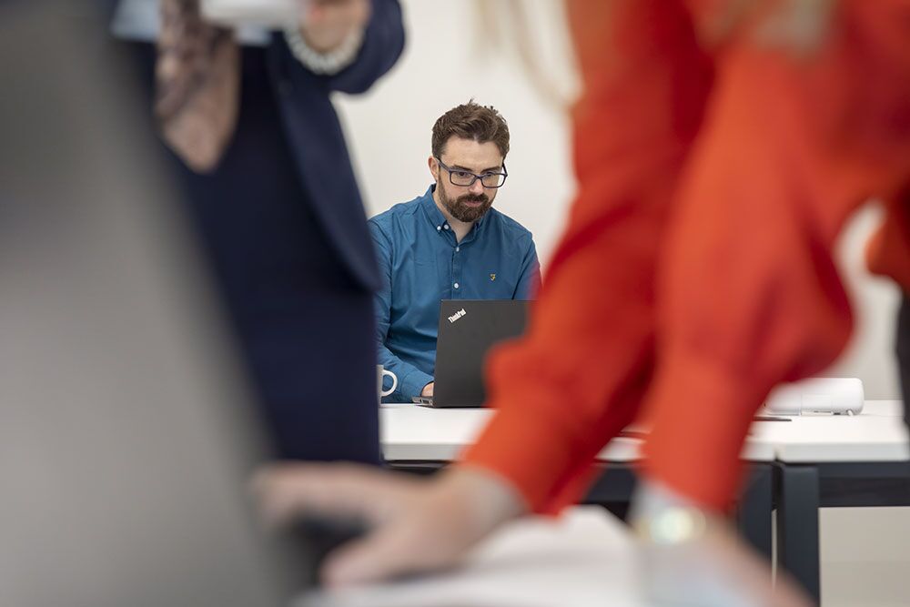 Levels of IT support