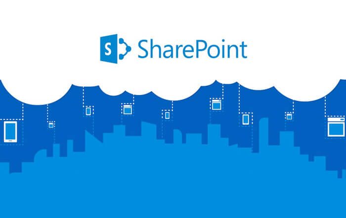 Sharepoint file server