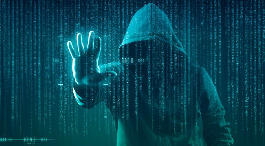 Cyberattacks - Hacker