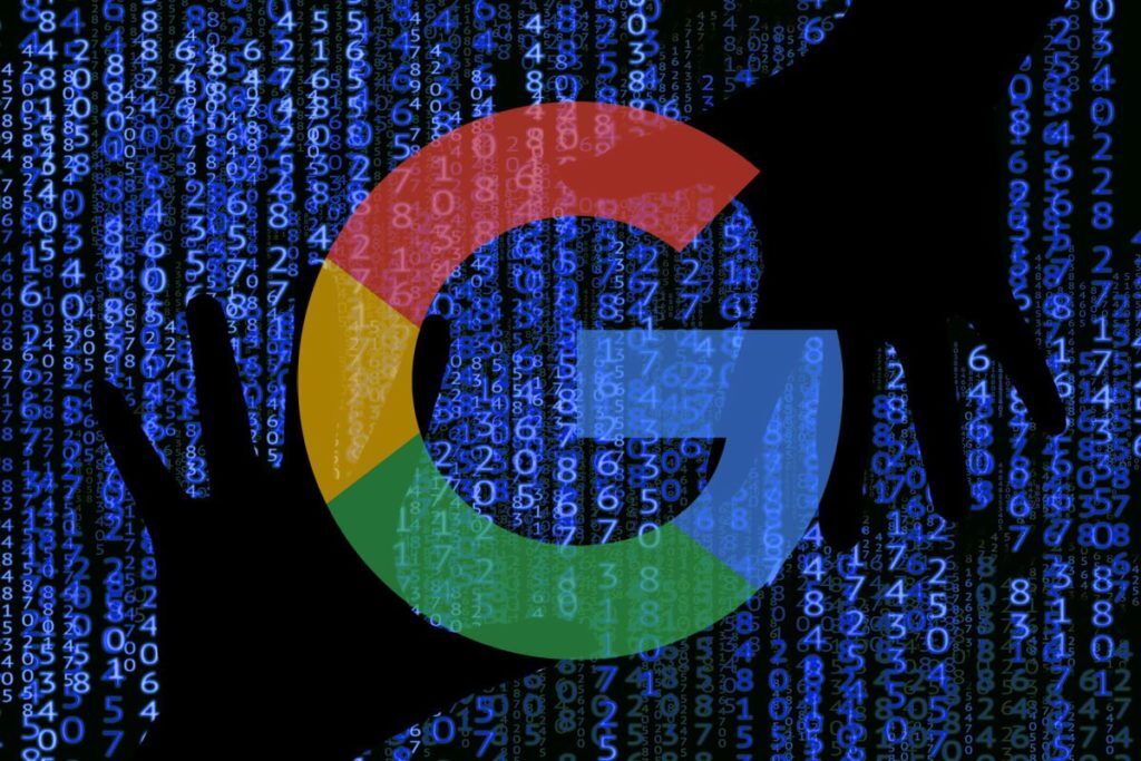 Google phishing