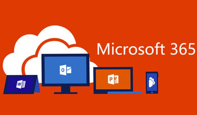 Microsoft 365 rebrand